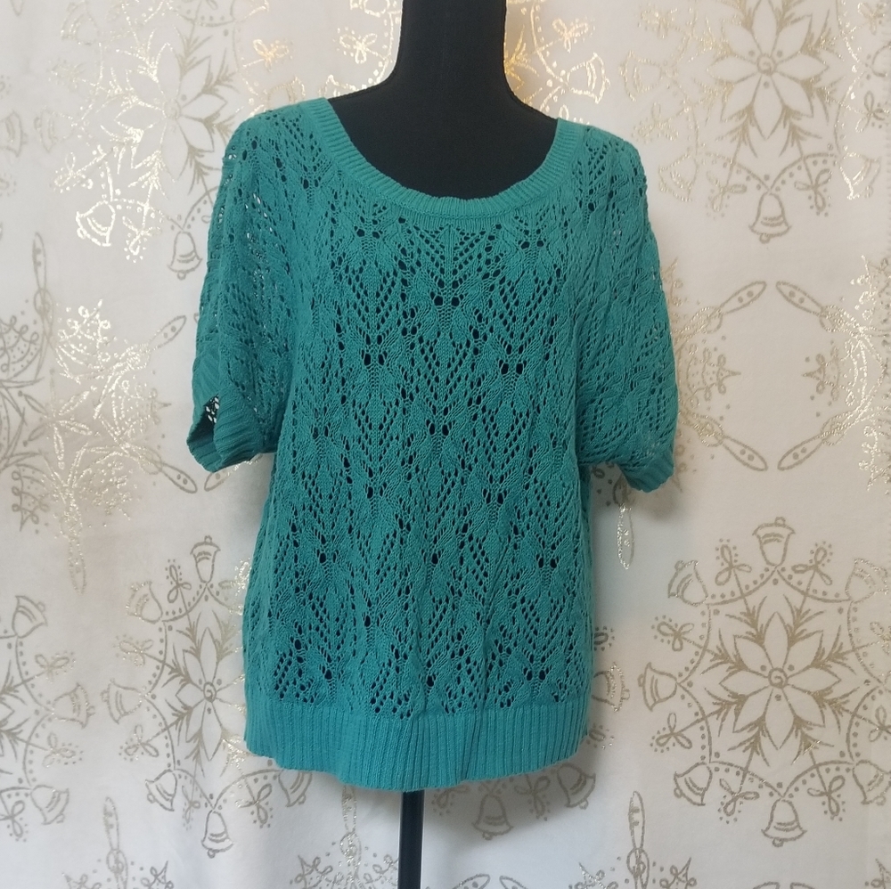 St Johns Bay blouse